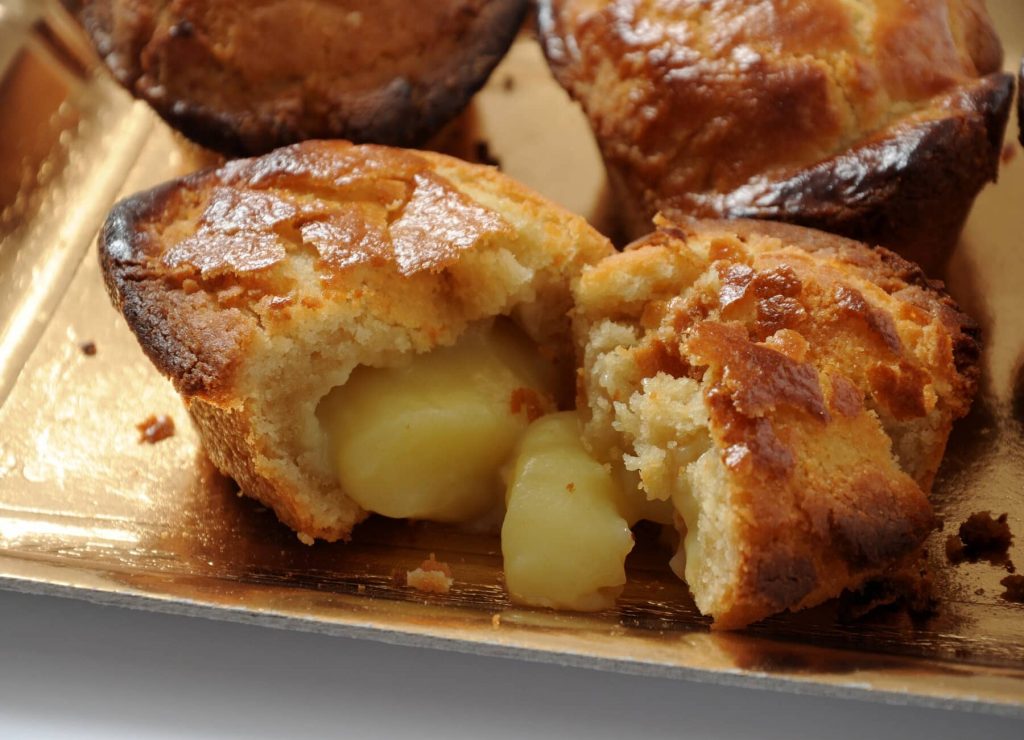 Lecce Pasticciotto Tasting